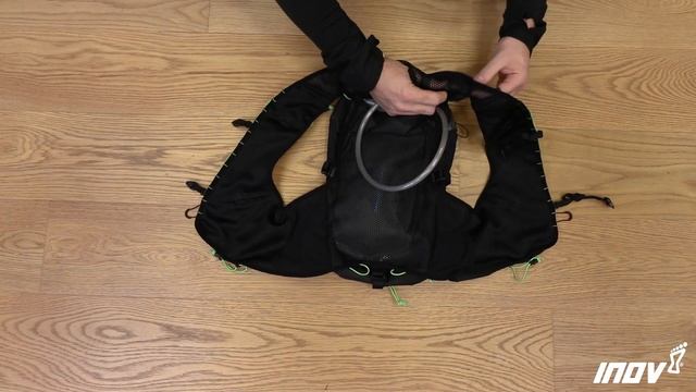 inov-8 Race Ultra Pro 2in1 Vest Reservoir