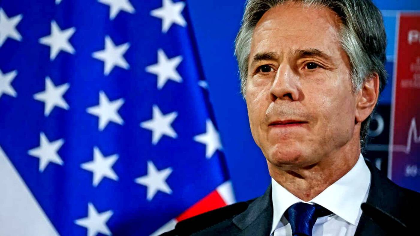 Блинкен заявил о ведущем США к изоляции Трампе