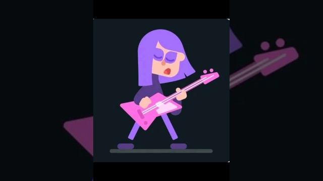 Лили поёт под песню Fuel Metallica