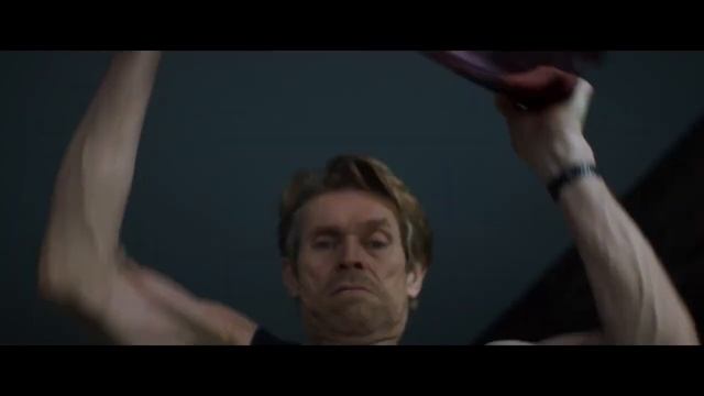 Внутри (Уиллем Дефо) Русский трейлер Фильм 2023