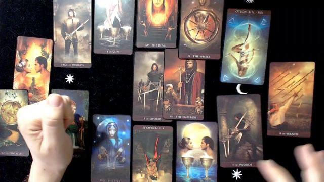 Ваше будущее до конца месяца. Кризис преодолим! Гадание онлайн от VeronikaTarot21