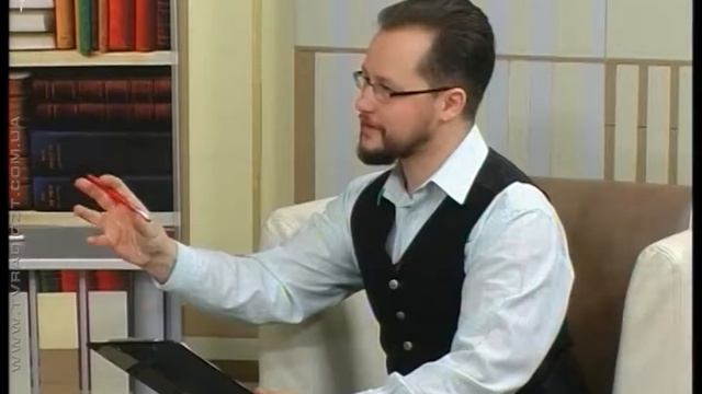 Вячеслав Шнайдер у програмі "Ранок на каналі "Житомир"