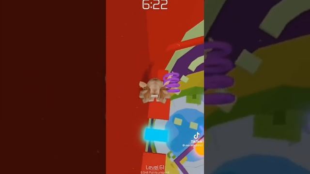Прохождение Tower of Hell + история rblx.milk.0311 история,видео и звук не мои✅🥛