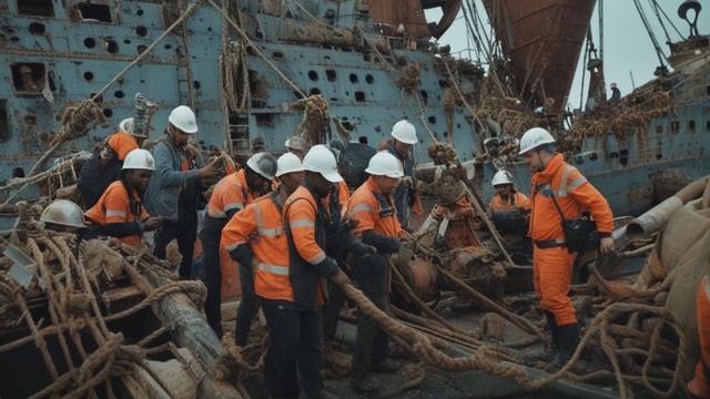 Как заделывали пробоины в пиратских кораблях секрет моряков 18 века