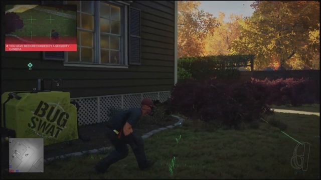 HITMAN™ 2 PS5 4K Gameplay Part 3 - Native Hitman (FULL GAME)