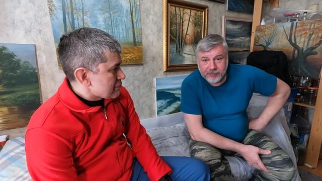 Сергей Суша, Беседы с ОБД, часть 2