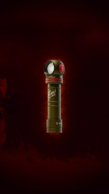 Armytek Elf C2 Победа — фонарь к 80-летию Великой Победы