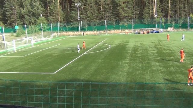 МАТЧ. "Урал-2"-"Тобол" Тобольск(4-1)