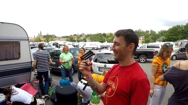 Bloco Clandestino - Coburg Samba Fest 2019