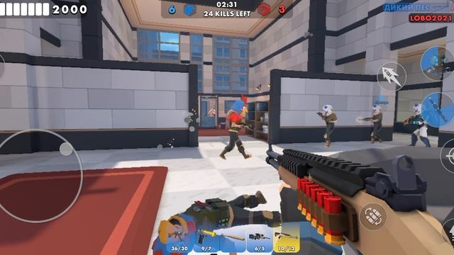 Polygun Arena .