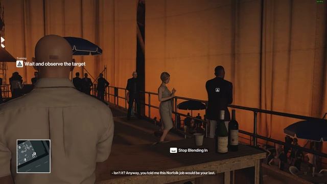 Hitman (2016) on R9 390X, AMD FX 8350 #PC #Steam