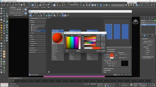 Curso 3Ds Max 2024 - Sesión 14