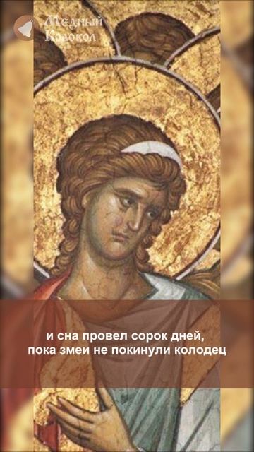 Святой Иоанн Египетский: путь к Богу через колодец