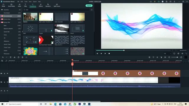 How To Make 3D Intro For YouTube in Filmora For Free || filmora se intro kaise banaye