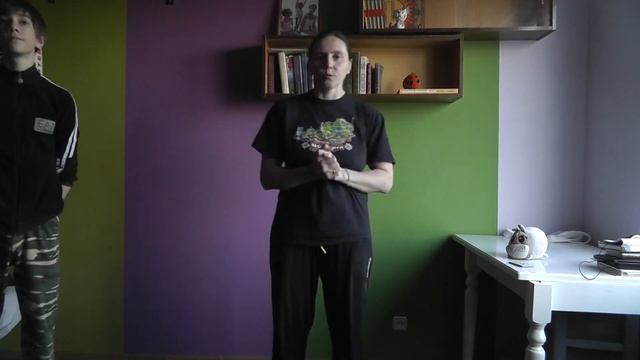 Актерский тренинг 2