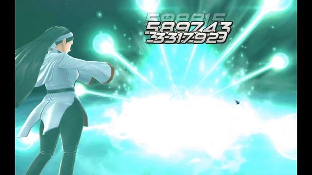 KOF ALLSTAR 泰瑞A9 Inferno 基斯 配件 卡片變更 傷害增加120T成238T