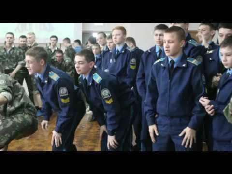 военно-спортивная эстафета 2017 года