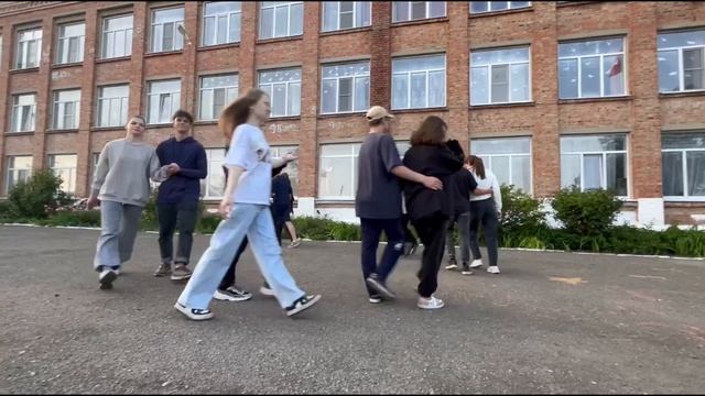 НАША ПОДГОТОВКА В ВЫПУСКНОМУ!