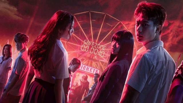 Игра в кальмара (2025) 3 сезон 1,2,3,4,5,6,7 серия