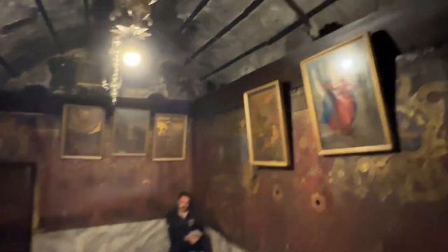 Вифлеем - Храм Рождества Христова и францисканский монастырь