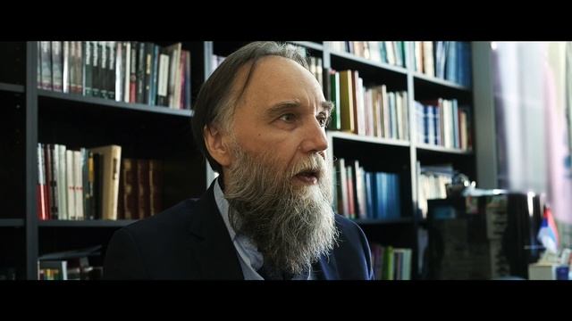 Нужно создать симфонию человечества, а не пользоваться одной нотой. Александр Дугин фильм Парадогма