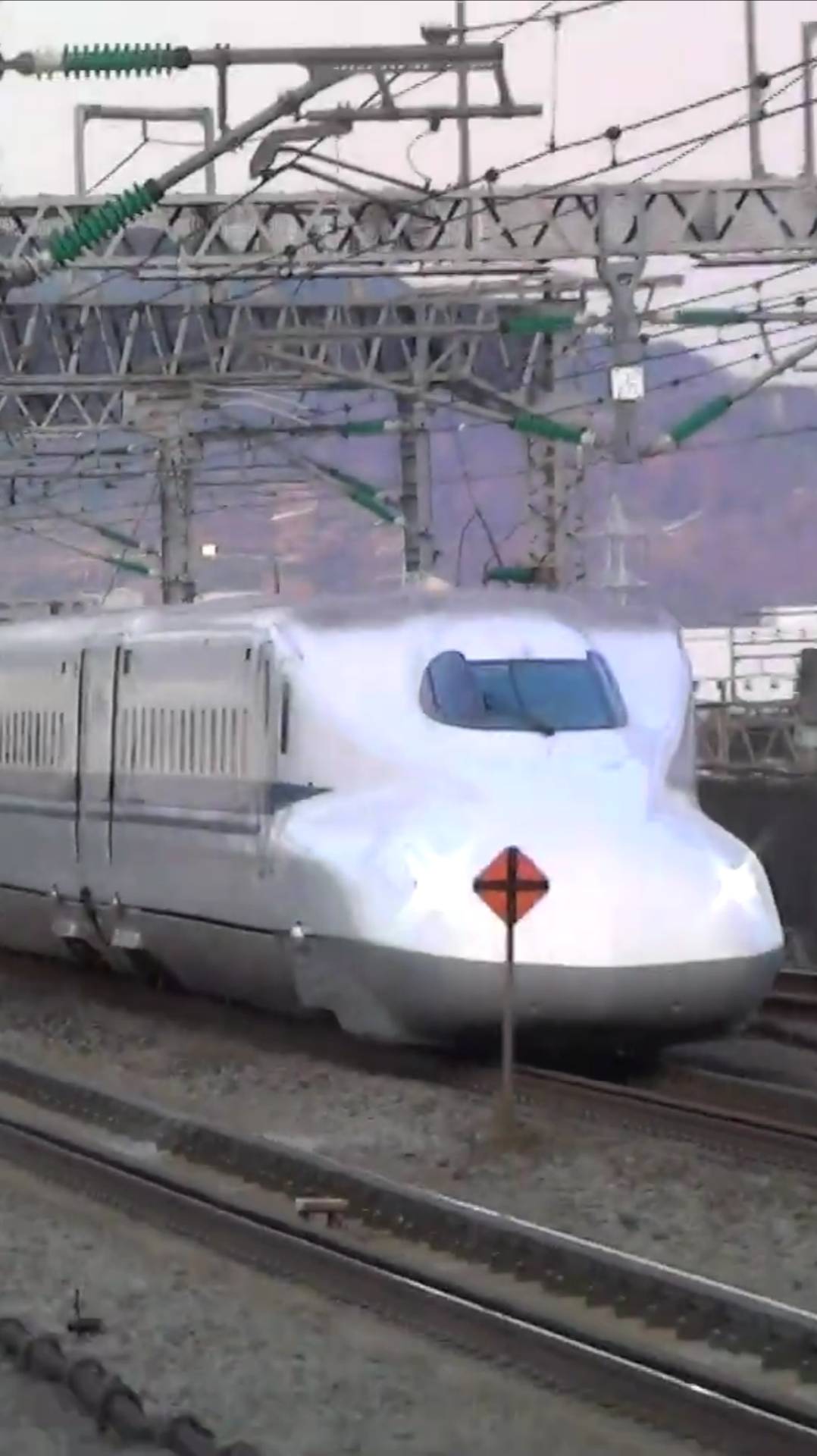 Shinkansen E6series max power