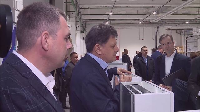 Завод "Ардерия" на встрече Дениса Мантурова и ведущих предприятий республики Адыгея.