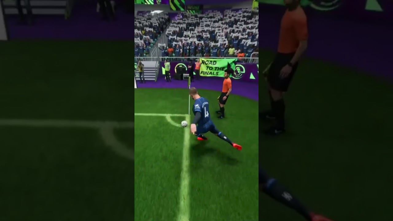 #ultimateteam #ps5 #love #playstation #fc24 #fifa #football #gaming #футбол #beckham #shorts