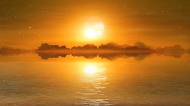 Медитация - Волшебство Заката✨ Музыка для Гармонии и Расслабления✨