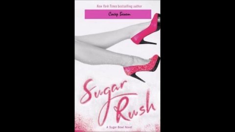 Сойър Бенет - серия Захарница - книга 2 - Захарна треска - глава 10-16 (Аудио книга) Любовен роман