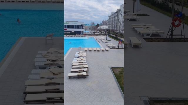 Город Mira Family Resort & SPA Анапа Miracleon 5*
