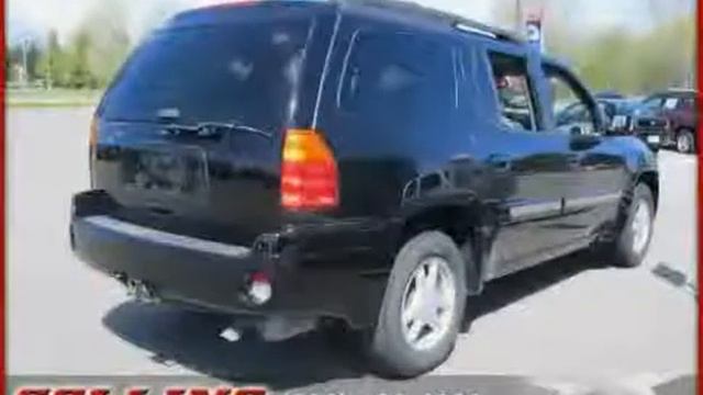 used GMC Envoy XL MI Michigan 2002 located in Detroit at Golling Pontiac GMC