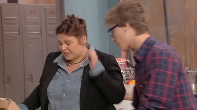PBLV - Amandine en panique pour sa première fois