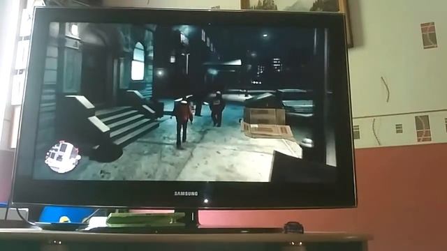 Обзор GTA 4 san andres