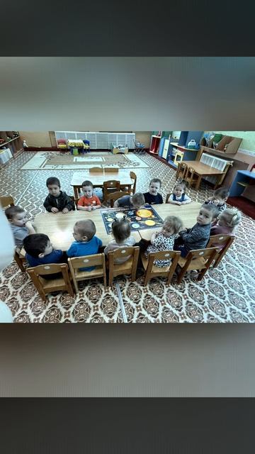 "День космонавтики" в группе раннего возраста "Парус"