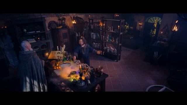 JULIET & ROMEO_Трейлер