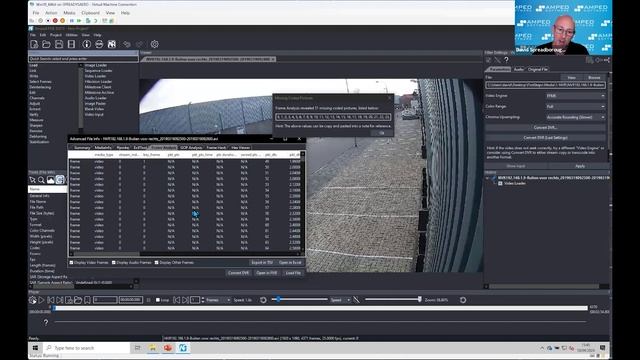 Investigating Video: The Vital First Steps
