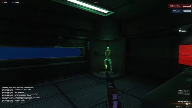 Taking Grim Cutlass #2 (PULSAR: Lost Colony)