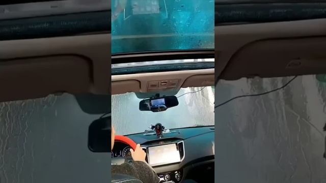 Комплексная мойка 😅