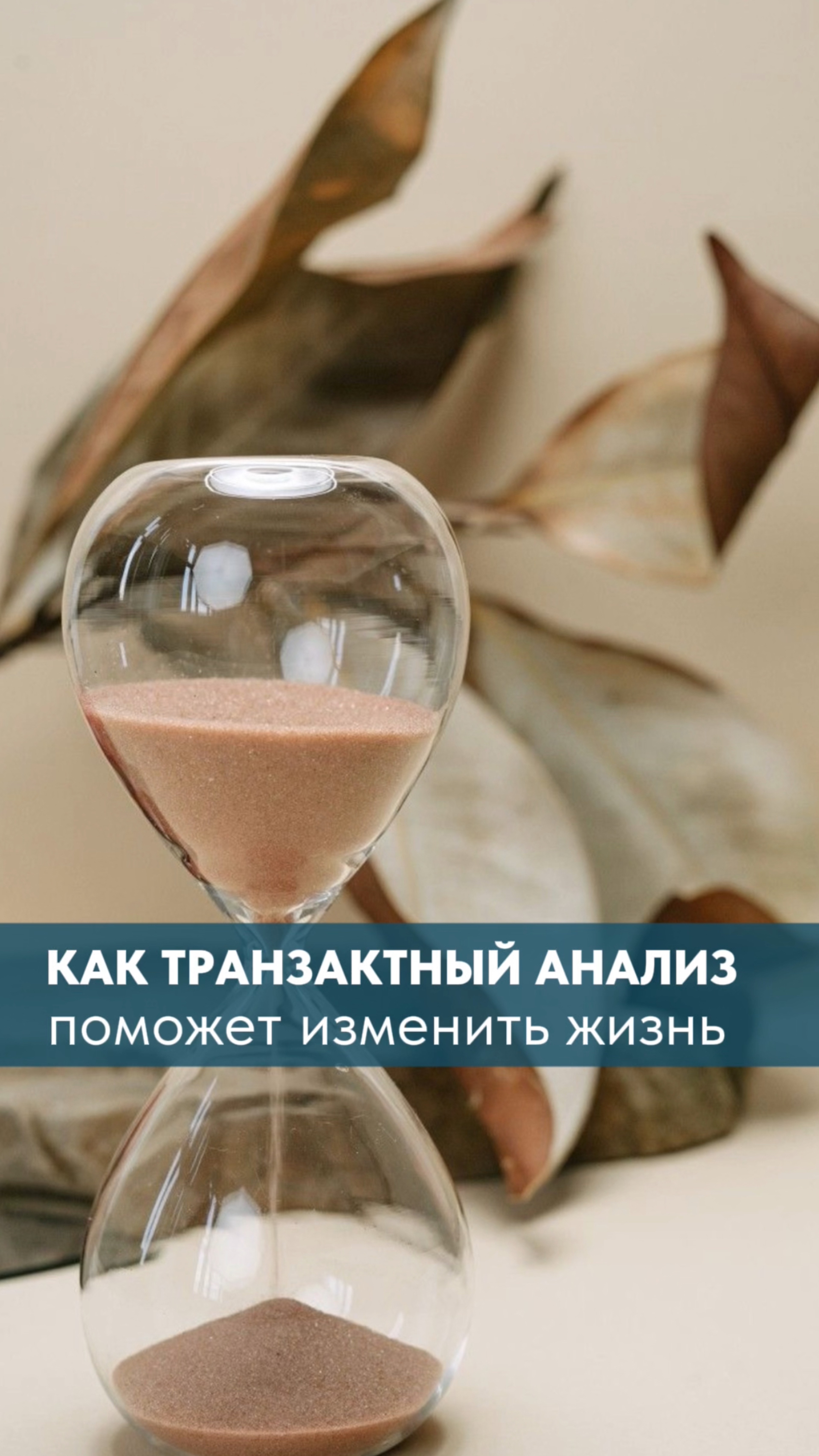 Как знание транзактного анализа изменило мою жизнь, жизнь моих клиентов и, надеюсь, поможет ВАМ ♥️