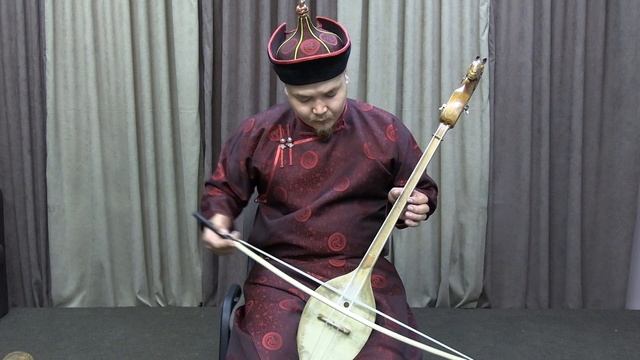 Баа-сарыг куштуң ырлаары_Ховалыг Эрес