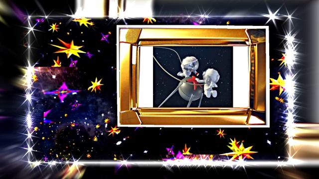 С Днём Космонавтики 12! Поздравление С Днём Космонавтики от Киностудии Мудрого Кота Тимофея!!!