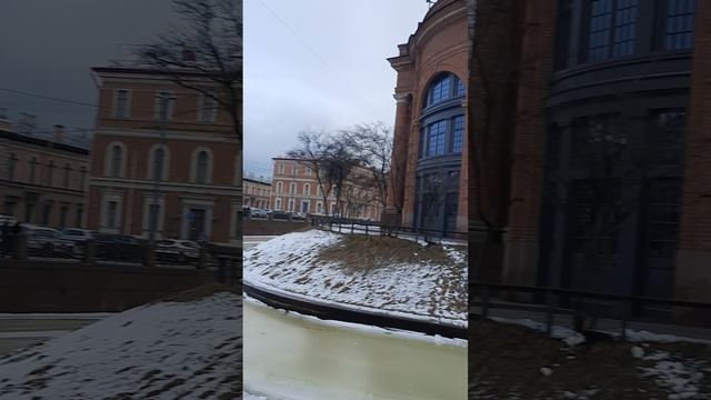20210315_164446 Набережная Адмиралтейского канала
