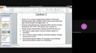 Kuliah Neraca Massa
