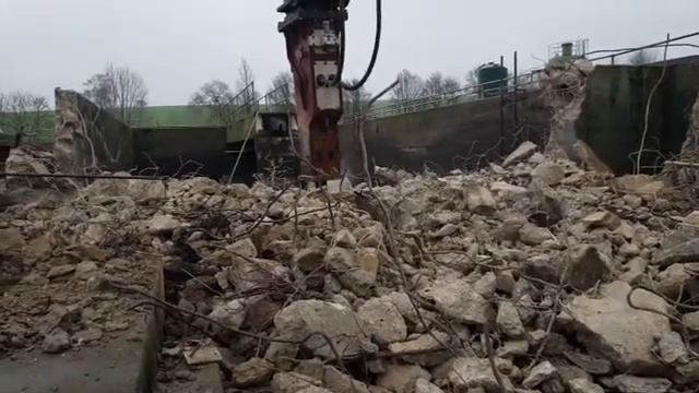 MASE TRADING | HYDRARAM FX-220 HAMMER | CW40