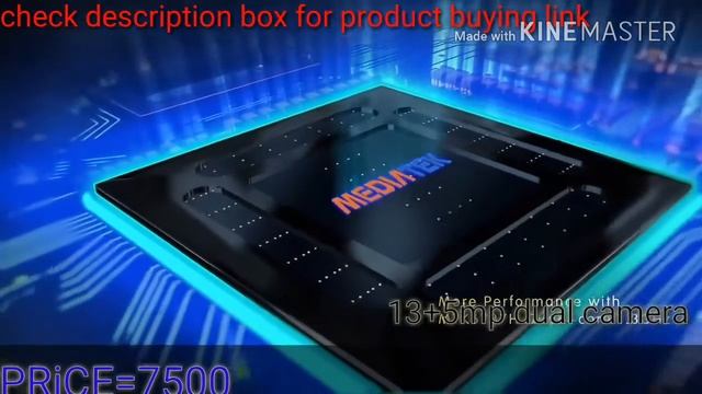 Dual camera | 3GB ram | 4000mah battery under 7500 | 2018