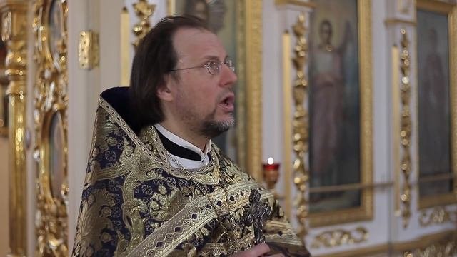 Проповедь прот. Александра Рябкова, 14.04.2024