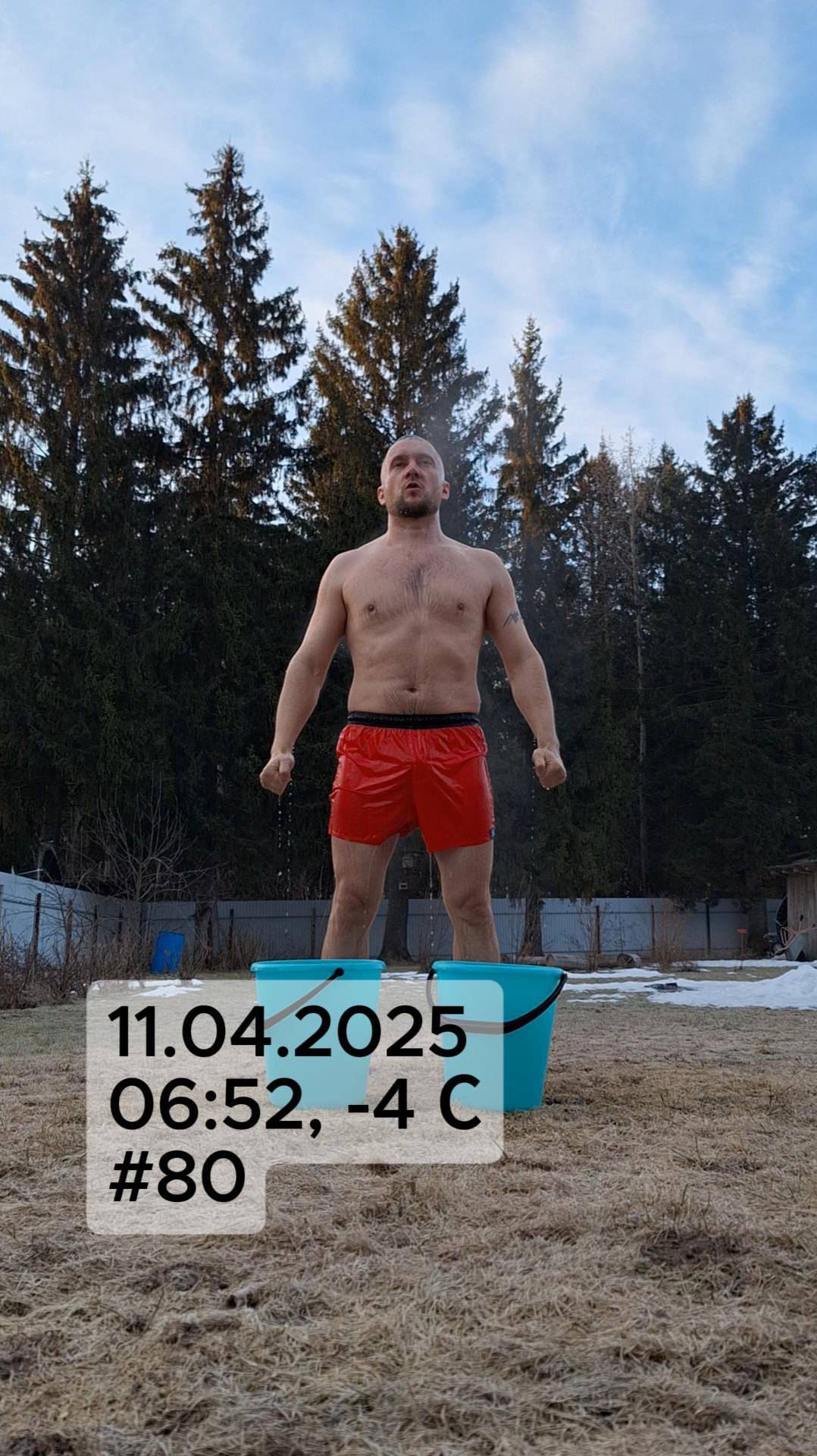 В здоровом теле - здоровый дух!