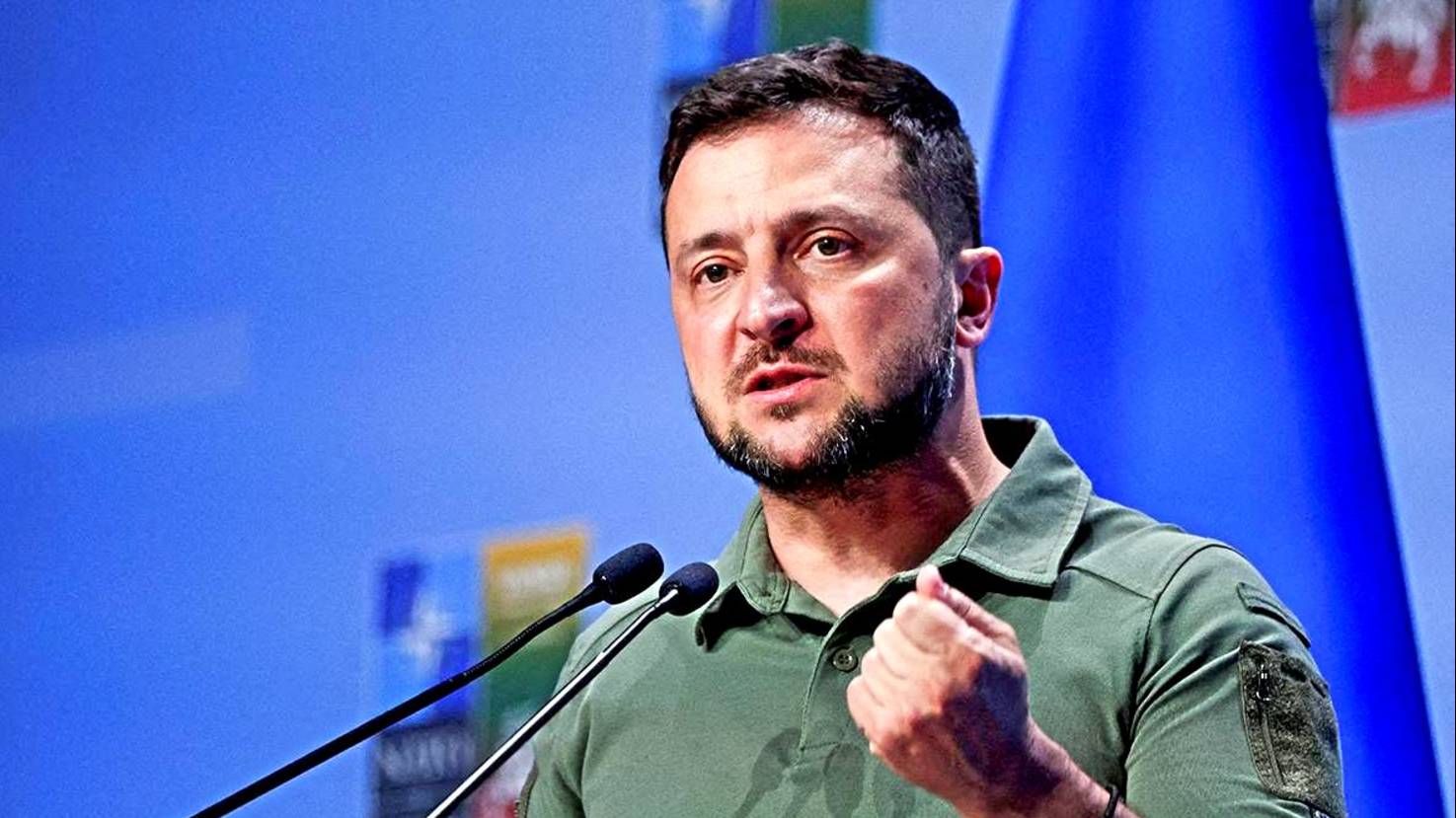 Зеленский раскрыл приоритет для Киева во время «Рамштайна»