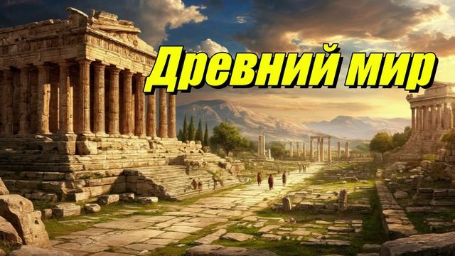 Древний мир